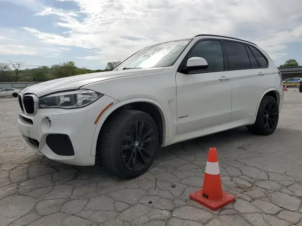 5UXKR0C57H0U54407 2017 BMW X5 - Image 1