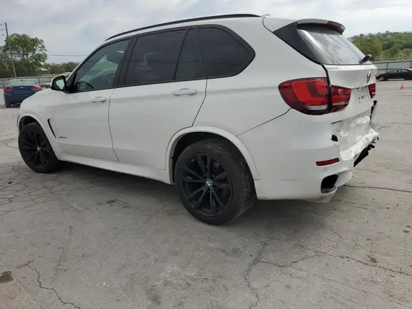 5UXKR0C57H0U54407 2017 BMW X5 - Image 2