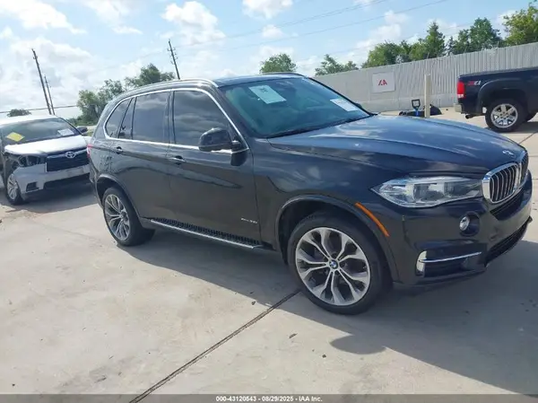 5UXKR0C57H0U54682 2017 BMW X5 - Image 1