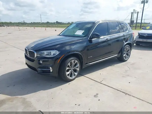 5UXKR0C57H0U54682 2017 BMW X5 - Image 2