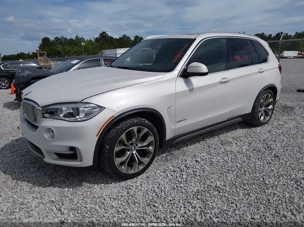 5UXKR0C57H0V65698 2017 BMW X5 - Image 2