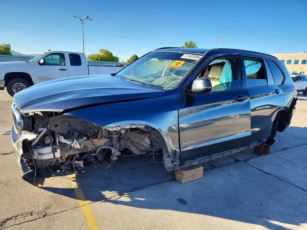5UXKR0C57H0V67189 2017 BMW X5 - Image 1