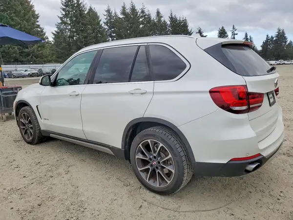 5UXKR0C57H0V68925 2017 BMW X5 - Image 2