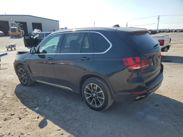5UXKR0C57J0X84165 2018 BMW X5 - Image 2