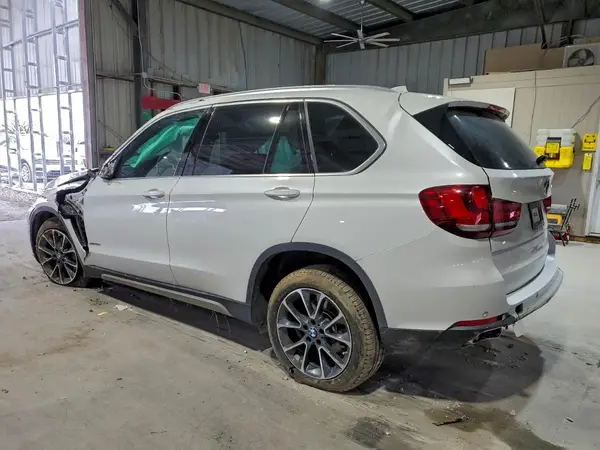 5UXKR0C57J0X84375 2018 BMW X5 - Image 2