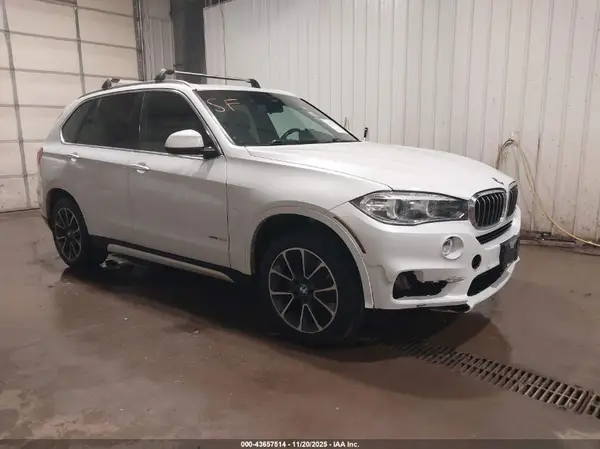 5UXKR0C57J0X86952 2018 BMW X5 - Image 1