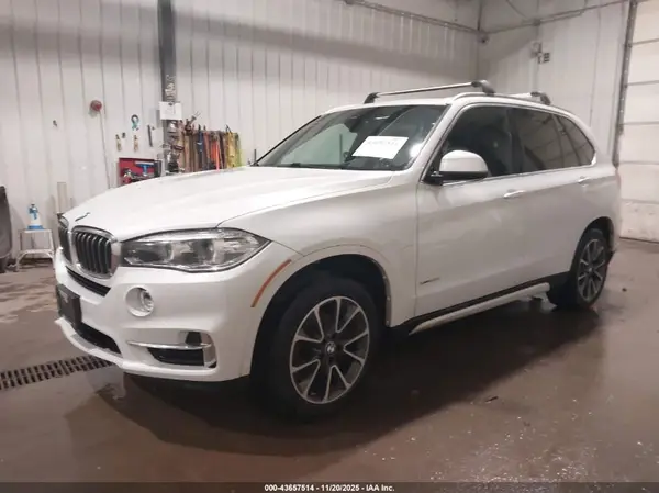 5UXKR0C57J0X86952 2018 BMW X5 - Image 2