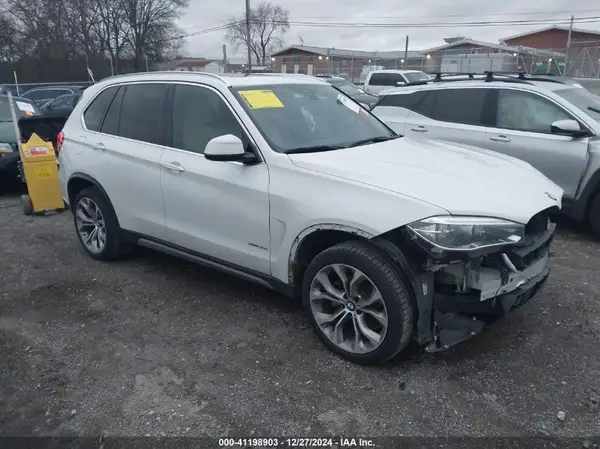 5UXKR0C57J0X87082 2018 BMW X5 - Image 1