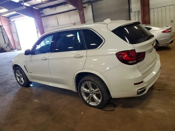 5UXKR0C57J0X88880 2018 BMW X5 - Image 2