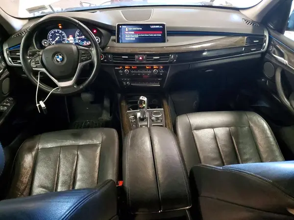 5UXKR0C57J0X88880 2018 BMW X5 - Image 8