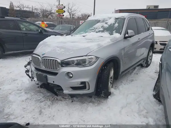5UXKR0C57J0X89480 2018 BMW X5 - Image 2
