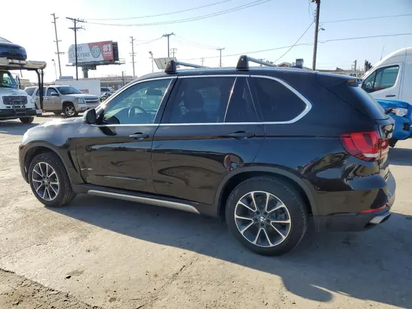 5UXKR0C57J0X90726 2018 BMW X5 - Image 2