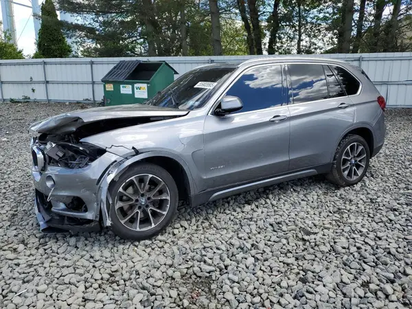5UXKR0C57J0X90970 2018 BMW X5 - Image 1