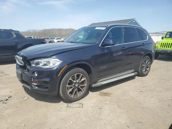 5UXKR0C57J0X91276 2018 BMW X5 - Image 1