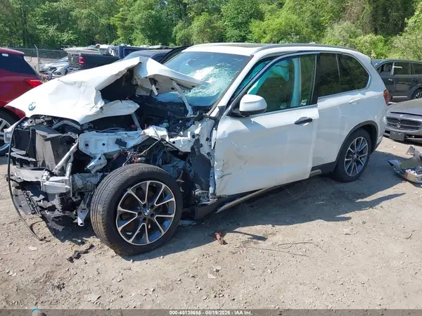 5UXKR0C57J0X91584 2018 BMW X5 - Image 2