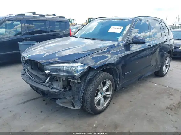 5UXKR0C57J0X91844 2018 BMW X5 - Image 2