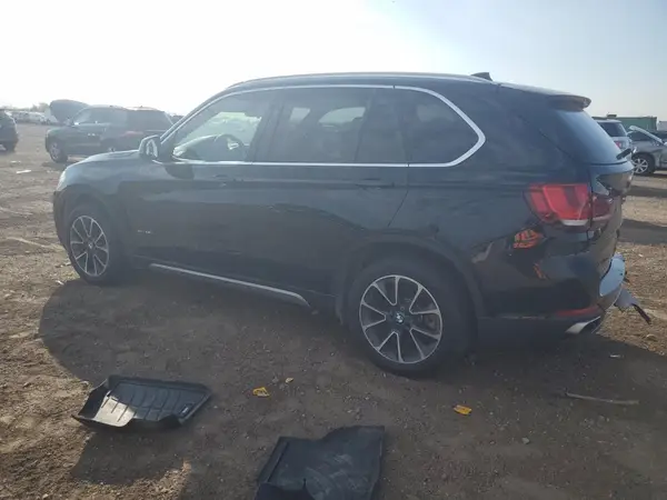 5UXKR0C57J0X93920 2018 BMW X5 - Image 2