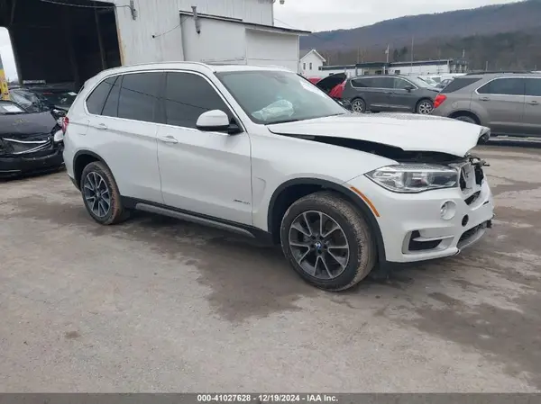 5UXKR0C57J0X94131 2018 BMW X5 - Image 1
