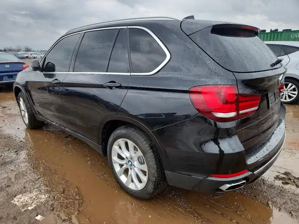 5UXKR0C57J0X94386 2018 BMW X5 - Image 2