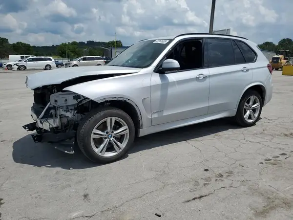 5UXKR0C57J0X94758 2018 BMW X5 - Image 1