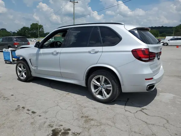 5UXKR0C57J0X94758 2018 BMW X5 - Image 2