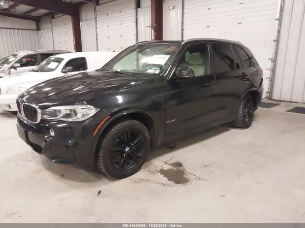 5UXKR0C57J0X94971 2018 BMW X5 - Image 2