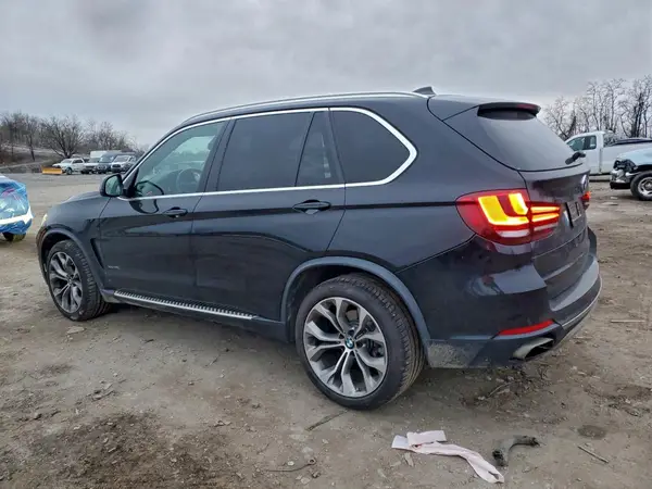 5UXKR0C57J0X95943 2018 BMW X5 - Image 2