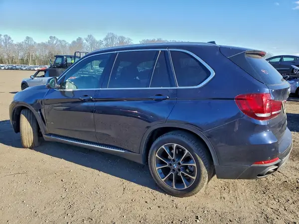 5UXKR0C57J0X96719 2018 BMW X5 - Image 2