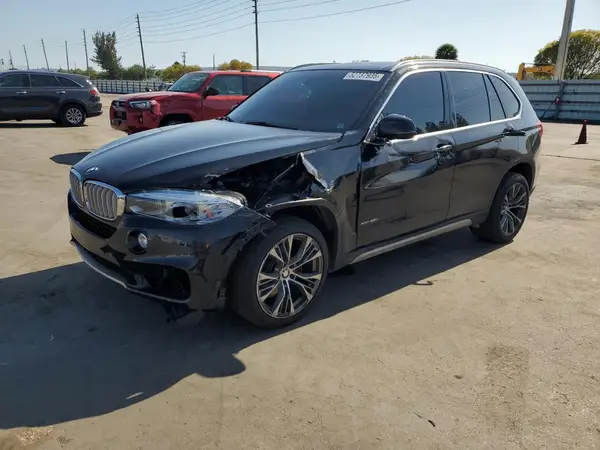 5UXKR0C57J0X96834 2018 BMW X5 - Image 1