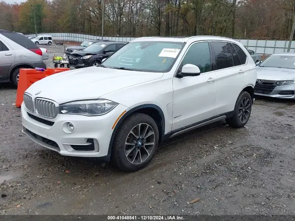 5UXKR0C57J0X99006 2018 BMW X5 - Image 2
