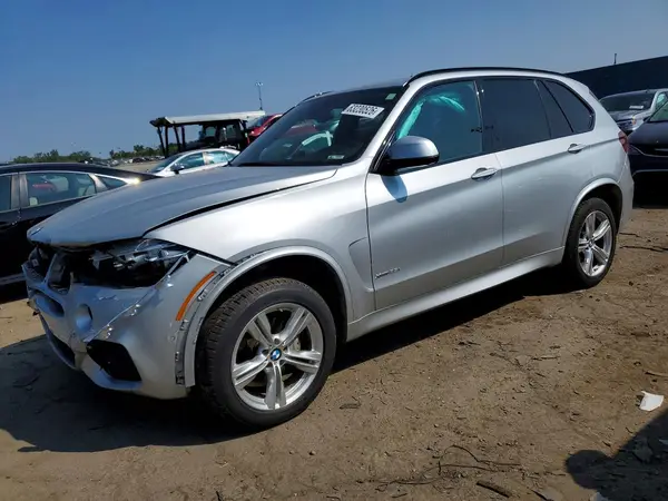 5UXKR0C57J0X99040 2018 BMW X5 - Image 1