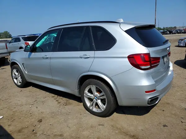 5UXKR0C57J0X99040 2018 BMW X5 - Image 2