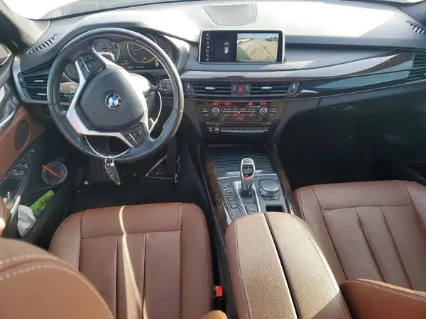 5UXKR0C57J0Y00395 2018 BMW X5 - Image 8