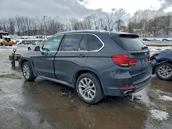 5UXKR0C57J0Y02969 2018 BMW X5 - Image 2