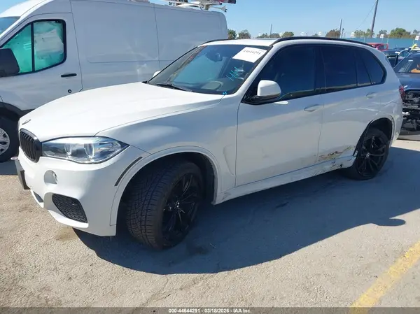 5UXKR0C57J0Y03720 2018 BMW X5 - Image 2