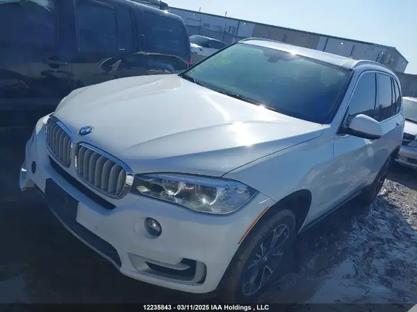 5UXKR0C57J0Y03975 2018 BMW X5 - Image 2