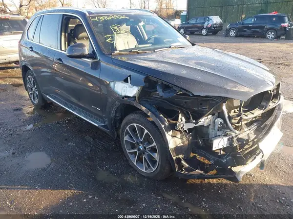 5UXKR0C57J0Y04379 2018 BMW X5 - Image 1
