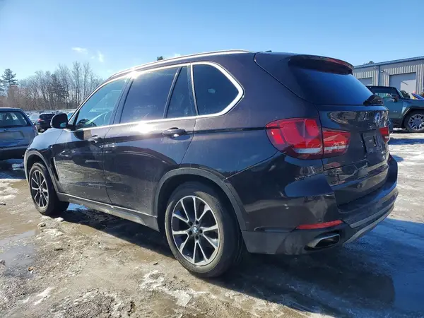 5UXKR0C57J0Y05242 2018 BMW X5 - Image 2