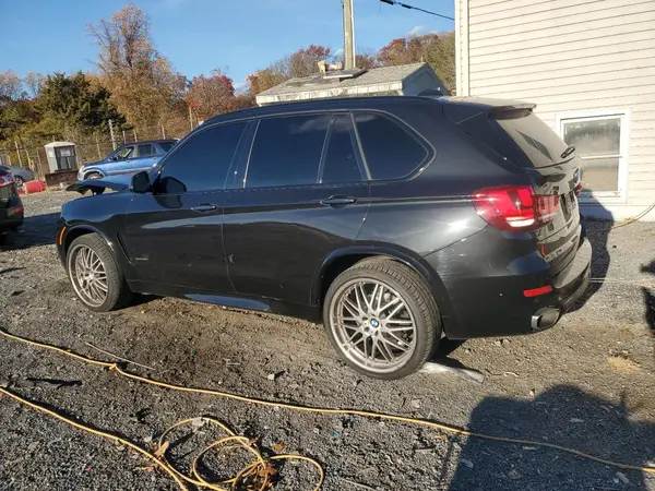 5UXKR0C57J0Y05886 2018 BMW X5 - Image 2