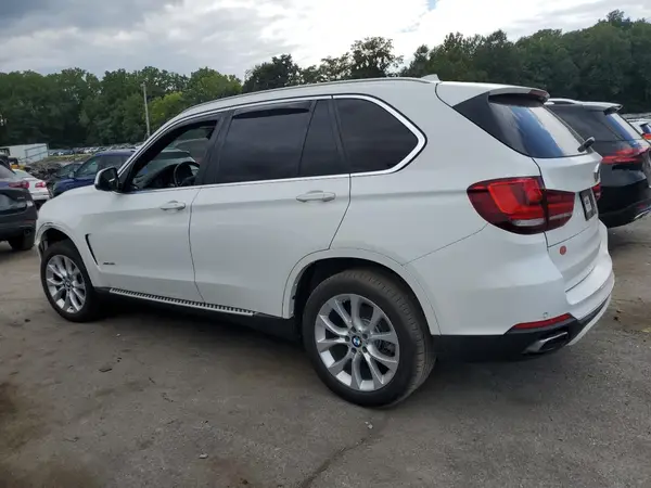 5UXKR0C57J0Y06200 2018 BMW X5 - Image 2