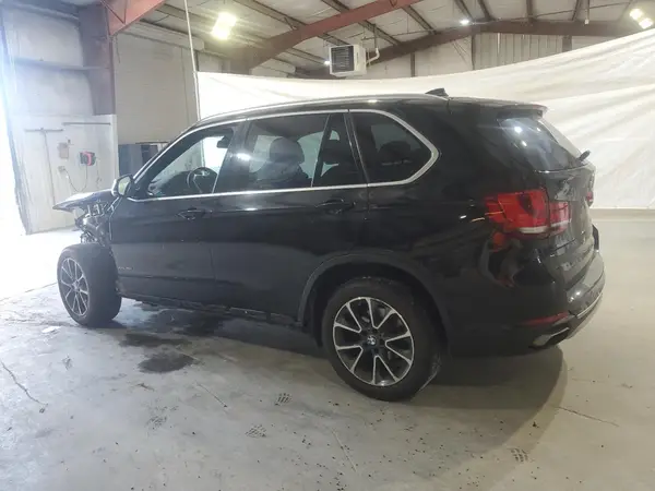 5UXKR0C57J0Y06567 2018 BMW X5 - Image 2