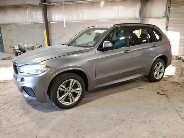 5UXKR0C57JL070924 2018 BMW X5 - Image 1