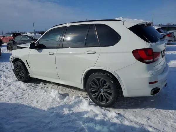5UXKR0C57JL071135 2018 BMW X5 - Image 2