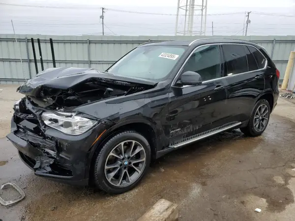 5UXKR0C57JL071507 2018 BMW X5 - Image 1