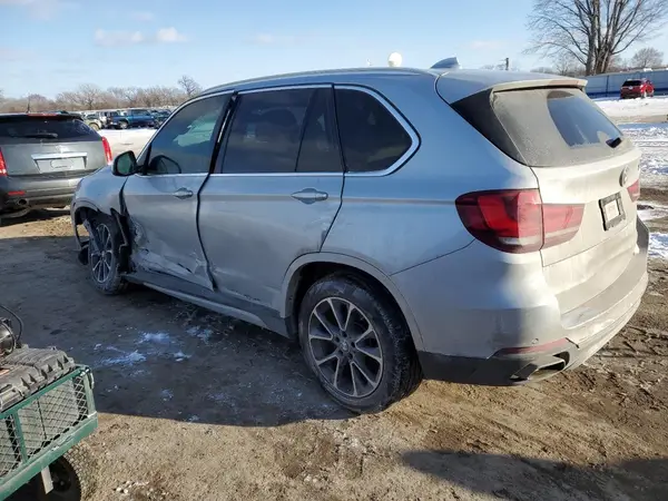 5UXKR0C57JL072107 2018 BMW X5 - Image 2