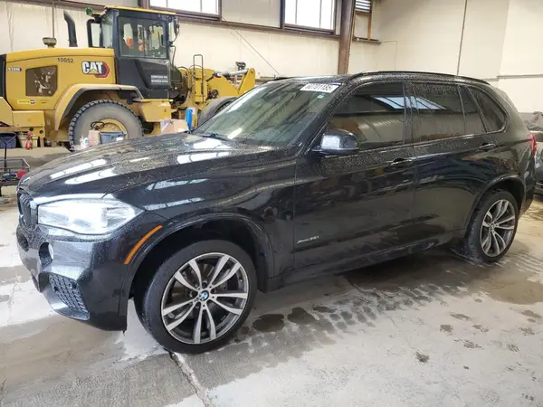 5UXKR0C57JL072401 2018 BMW X5 - Image 1