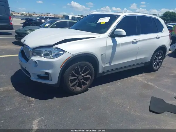 5UXKR0C57JL072480 2018 BMW X5 - Image 2