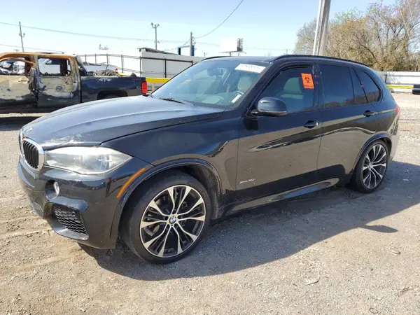 5UXKR0C57JL073516 2018 BMW X5 - Image 1