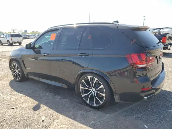 5UXKR0C57JL073516 2018 BMW X5 - Image 2