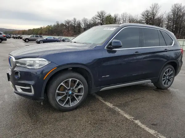 5UXKR0C57JL074021 2018 BMW X5 - Image 1
